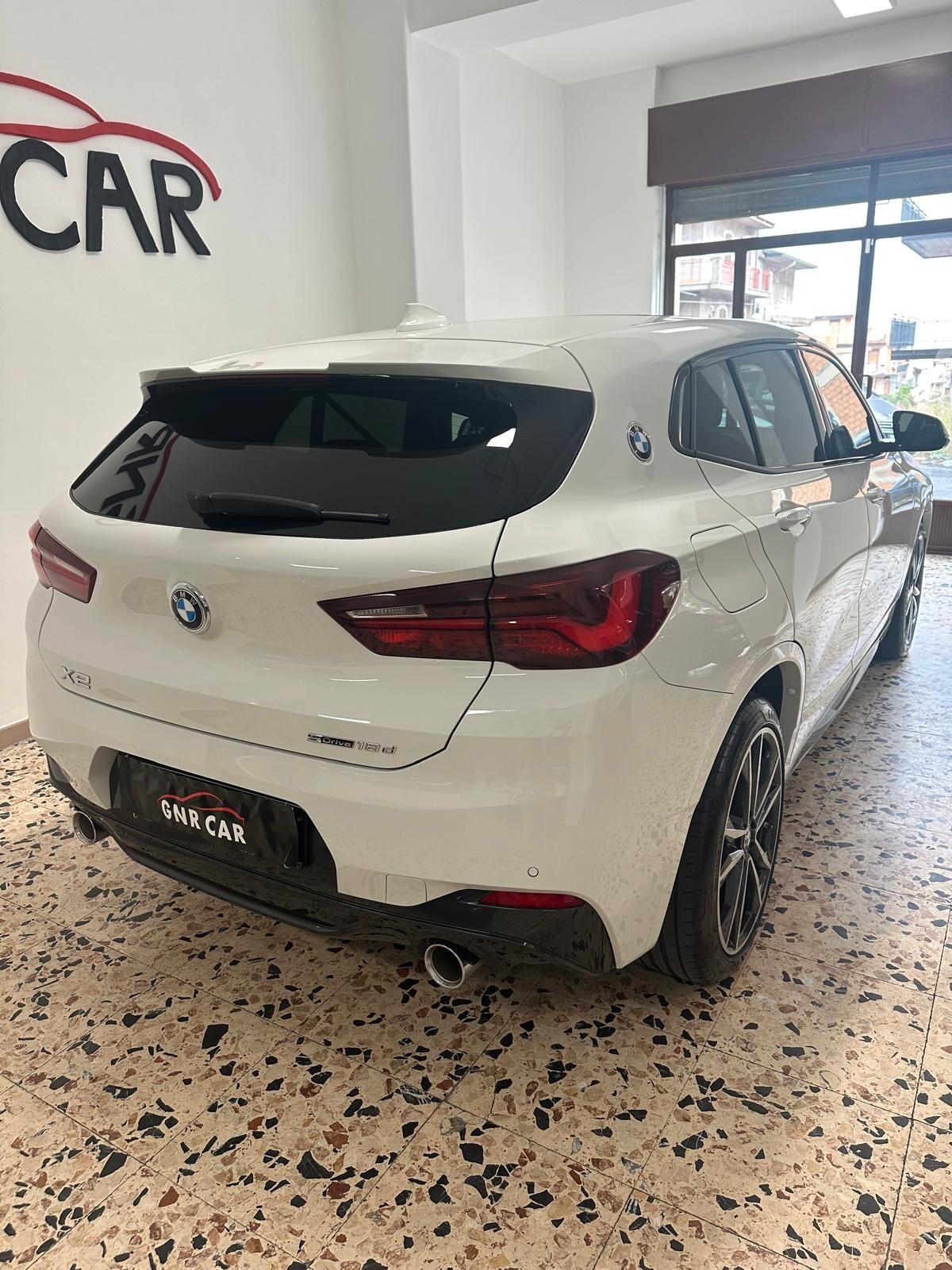 Bmw X2 sDrive18d Msport