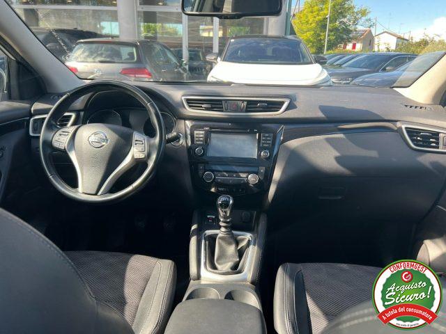 NISSAN Qashqai 1.5 dCi Tekna
