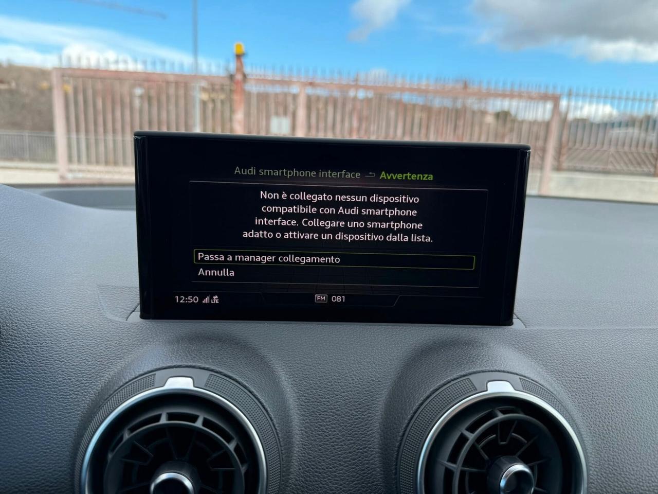 Audi Q2 2.0 TDI 116CV -FULL LED-RETRO-