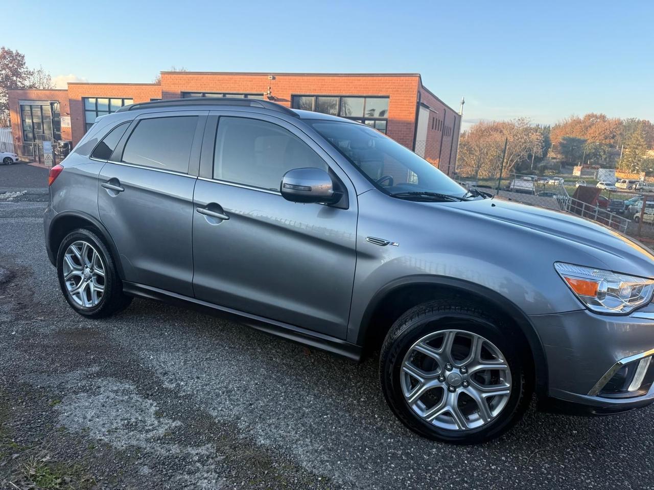 Mitsubishi ASX 1.6 DI-D 114 CV 4WD Intense Navi