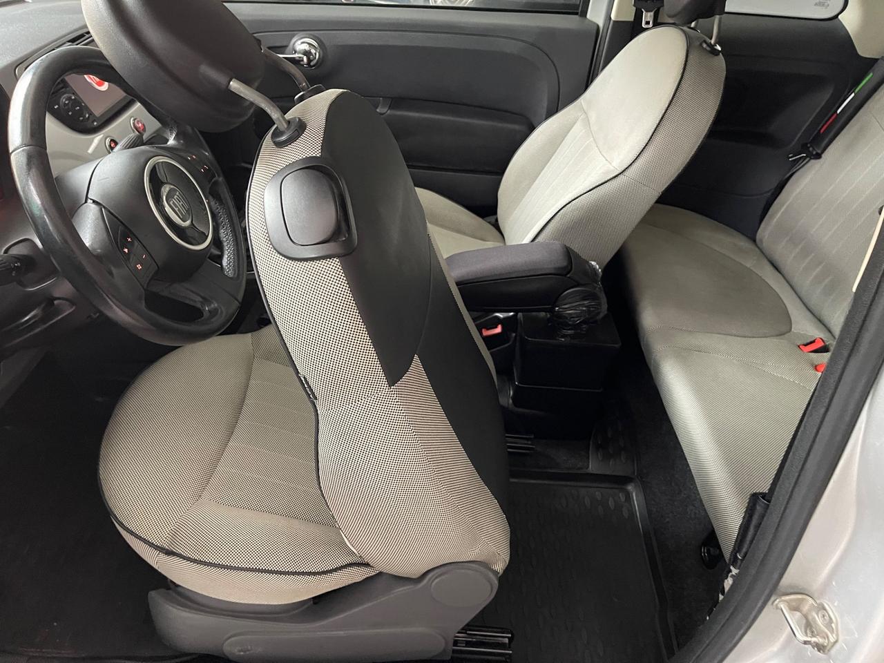 Fiat 500 1.3 Multijet 16V 75 CV Lounge