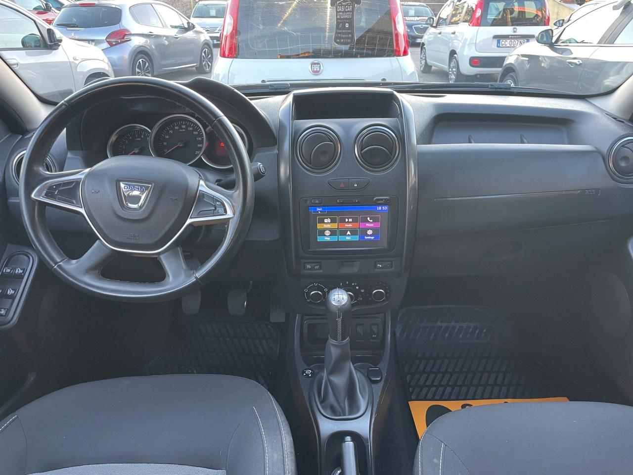 DACIA DUSTER 1.6 GPL 115 (CV) 2017