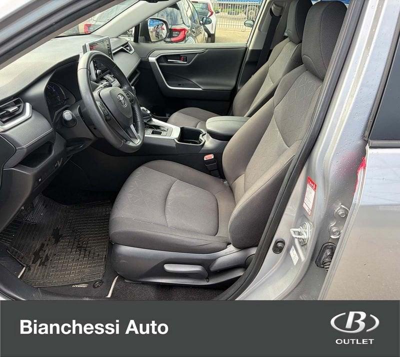 Toyota RAV4 RAV4 2.5 HV (218CV) E-CVT 2WD Dynamic