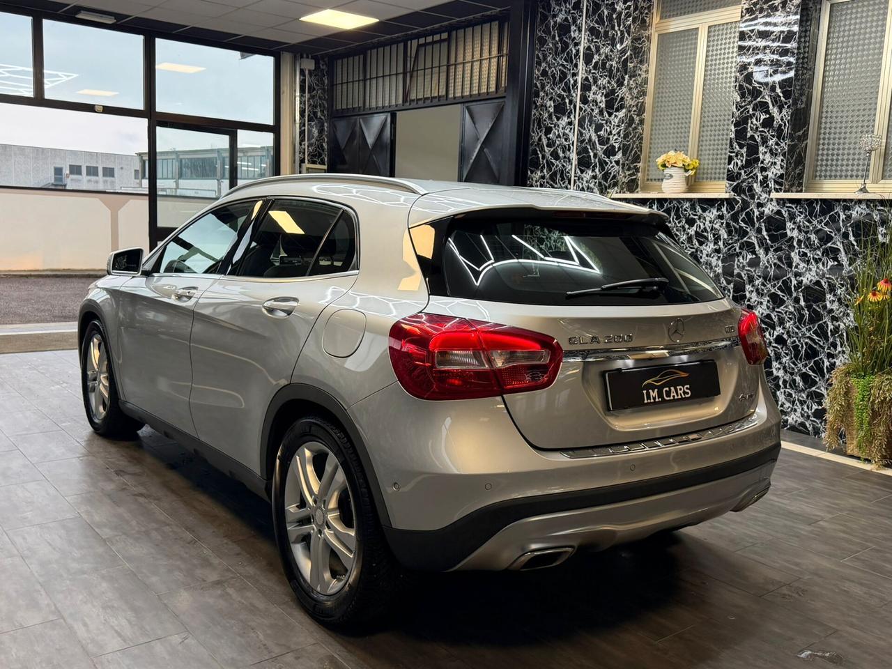 Mercedes-benz GLA 200 d Automatic 4Matic Sport