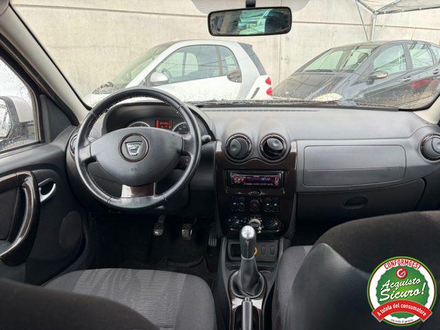 DACIA Duster 1.6 110CV 4x2 Lauréate