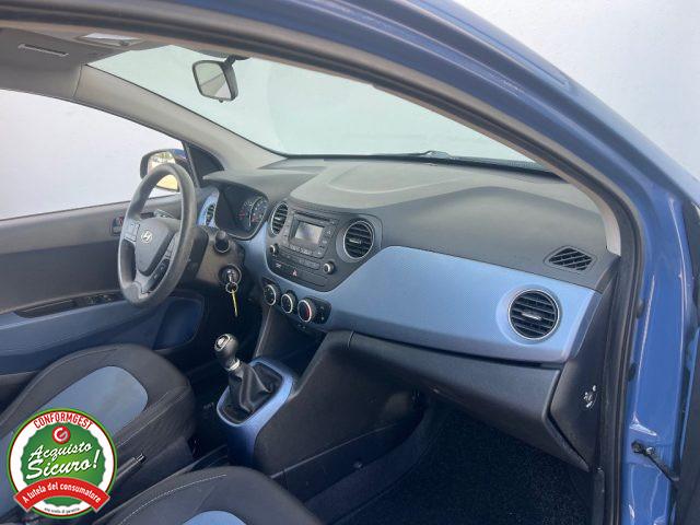HYUNDAI i10 1.0 Comfort - PER NEOPATENTATO -