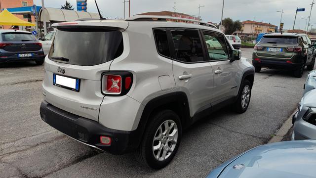 JEEP Renegade 2.0Mjet 4x4 140cv DDCT Limited RIDOTTE