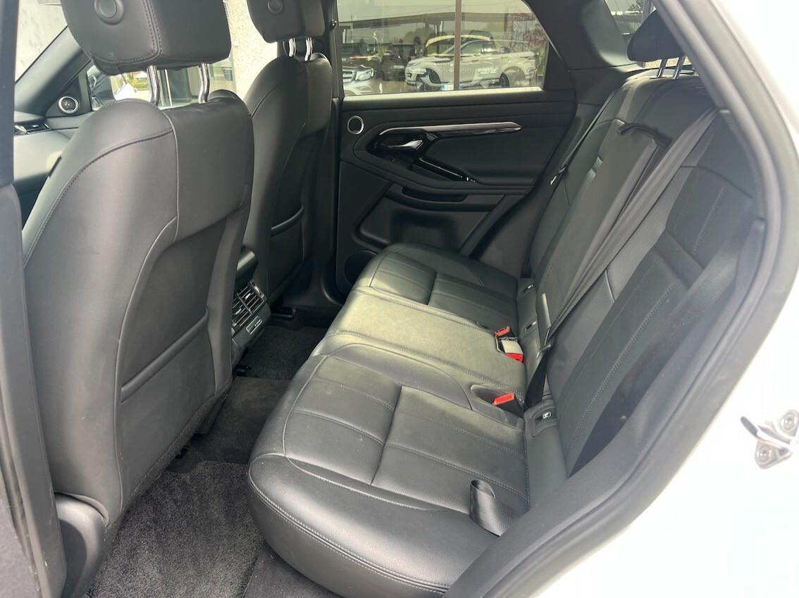 Land Rover Range Rover Evoque 2.0d i4 mhev R-Dynamic S awd 163cv autocarro N1