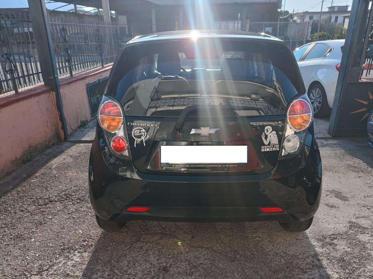 Chevrolet Spark 1.0 LS
