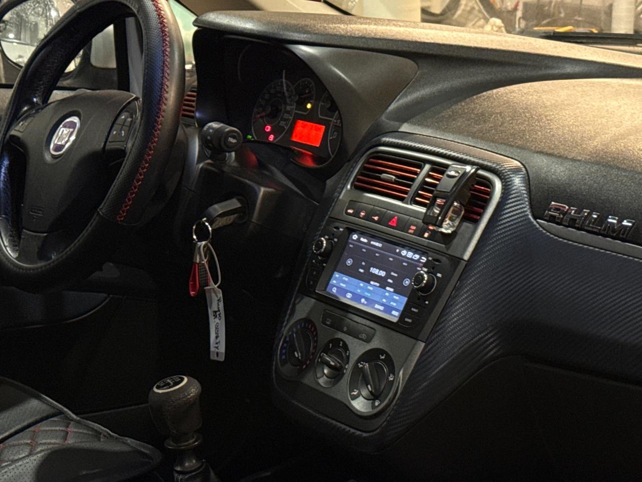 Fiat Grande Punto 1.4 METANO 160.000KM