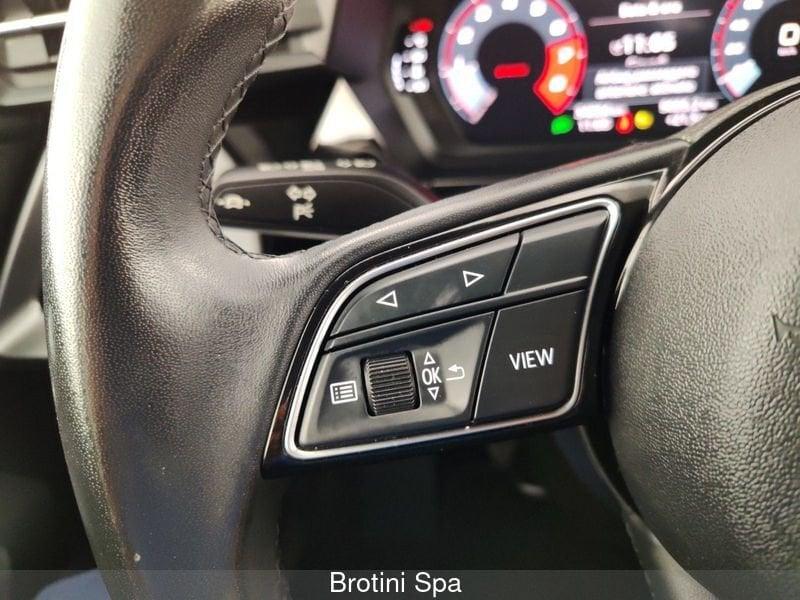 Audi A3 A3 SPB 35 TFSI S line edition
