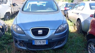 Seat Leon 1.9 TDI Style (MY09)