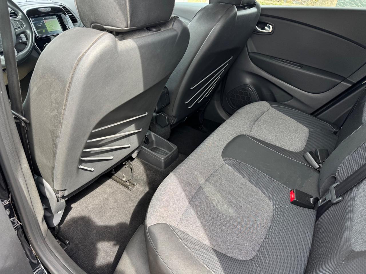 Renault Captur dCi 8V 90 CV Sport Edition NEOPATENTATI