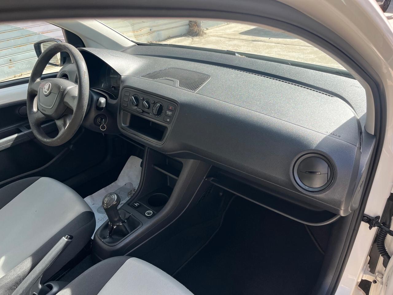 Skoda Citigo 1.0 60 CV 3 porte Active GPL
