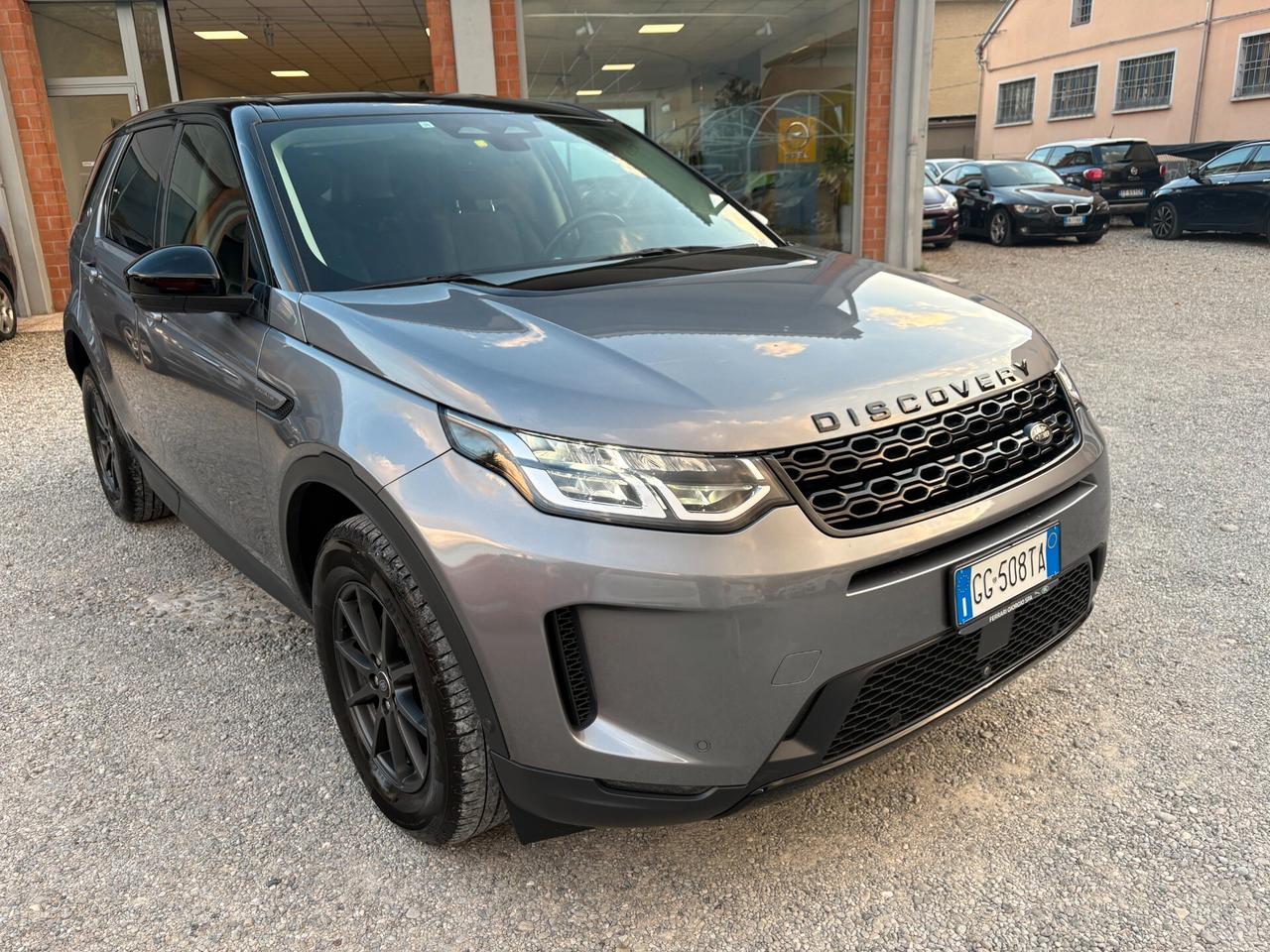 Land Rover Discovery Sport 2.0 Ibrido 163 CV AWD Autocarro -Unico Prop.