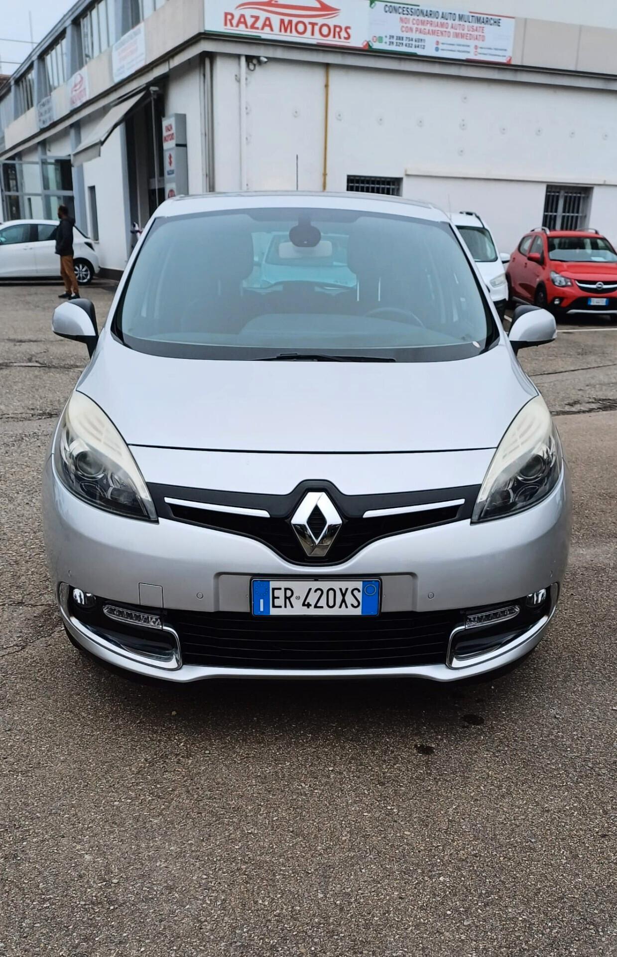 Renault Scenic Scénic 1.5 dCi 110CV Start&Stop Energy