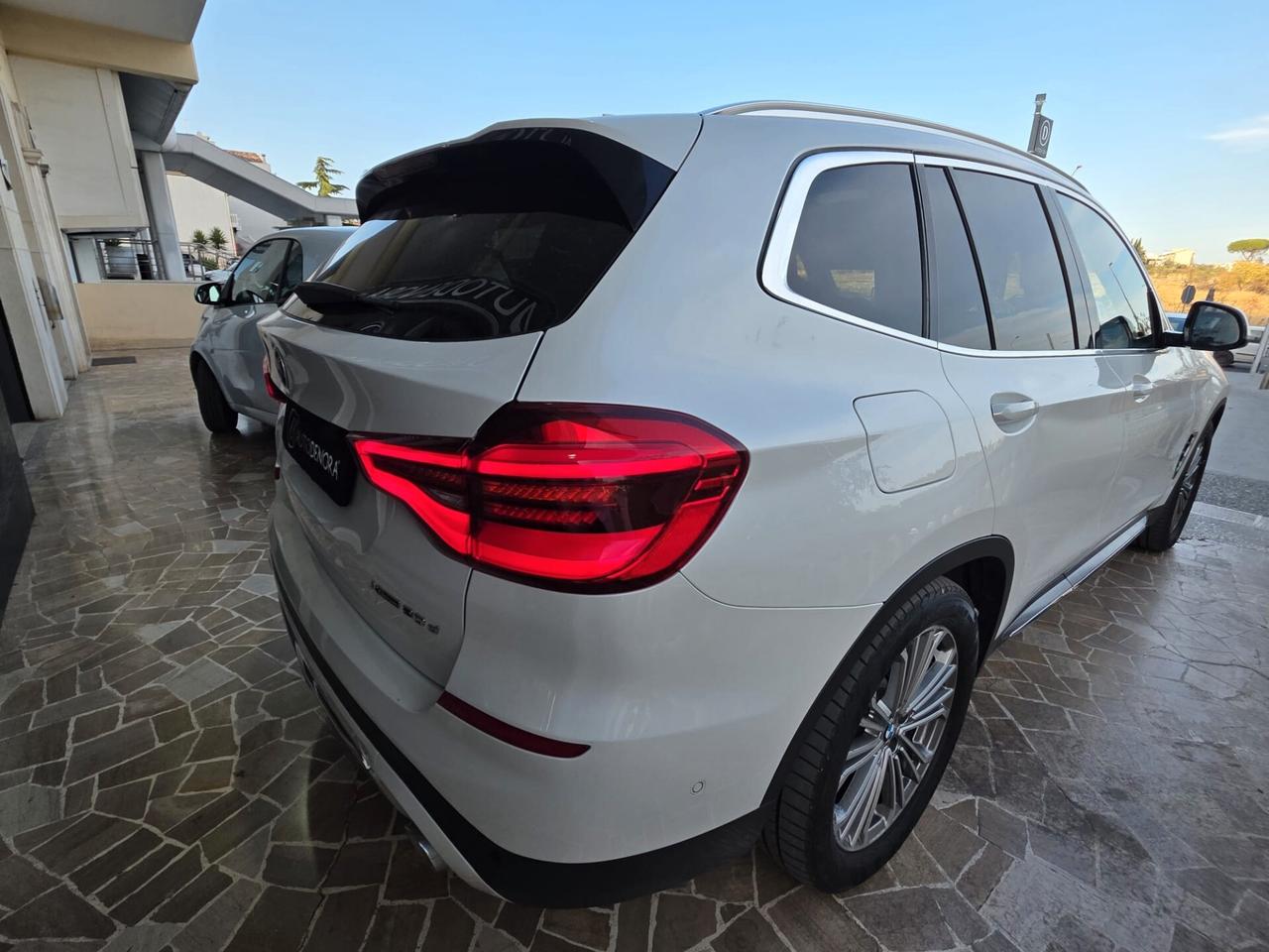 Bmw X3 xDrive20d Luxury#AUTO#QUATTRO#LED#PELLE#TETTO#NAVI#CAM#CARPLAY