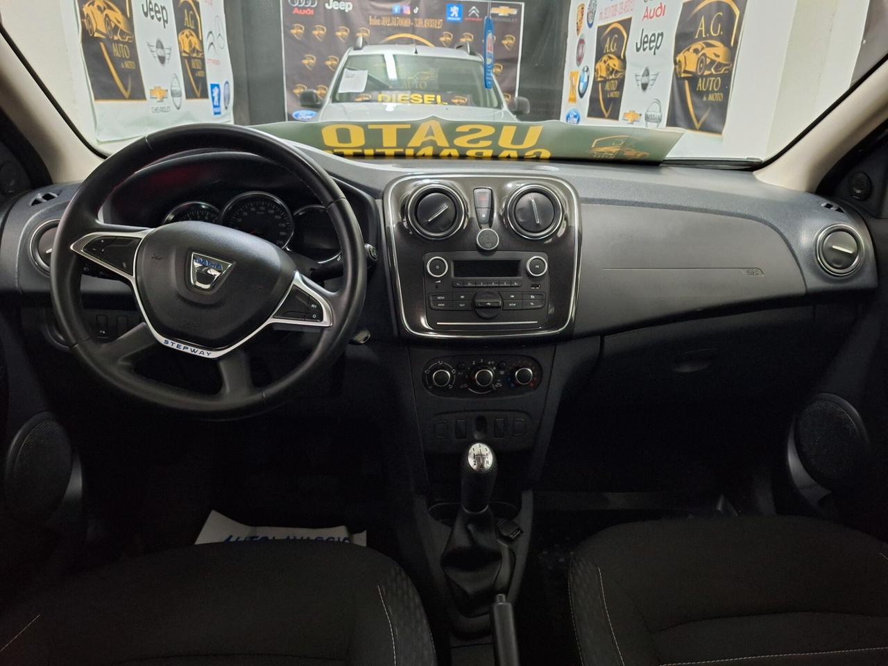 Dacia Sandero Streetway 1.5 Blue dCi 75 CV S&S Comfort