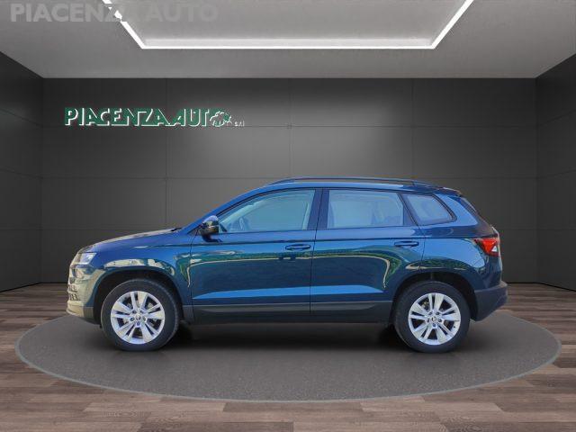 SKODA Karoq 1.5 TSI ACT DSG.TELECAMERA.NAVI.LED.PORTELLONE
