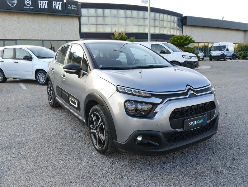 CITROEN C3 1.5 bluehdi Feel Pack s&s 100cv 6m