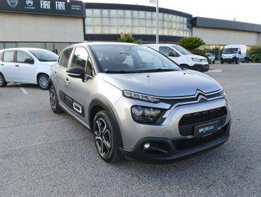 CITROEN C3 1.5 bluehdi Feel Pack s&s 100cv 6m