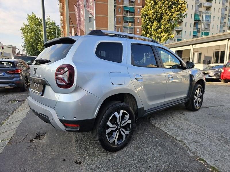 Dacia Duster 1.0 TCe 4x2 100cv Eco-G Prestige
