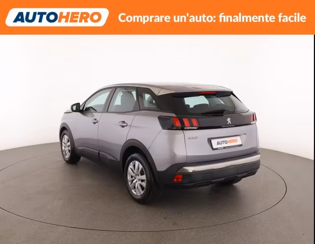 PEUGEOT 3008 BlueHDi 130 S&S EAT8 Business