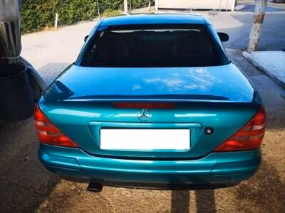 Mercedes-Benz SLK - SLC 230 k auto