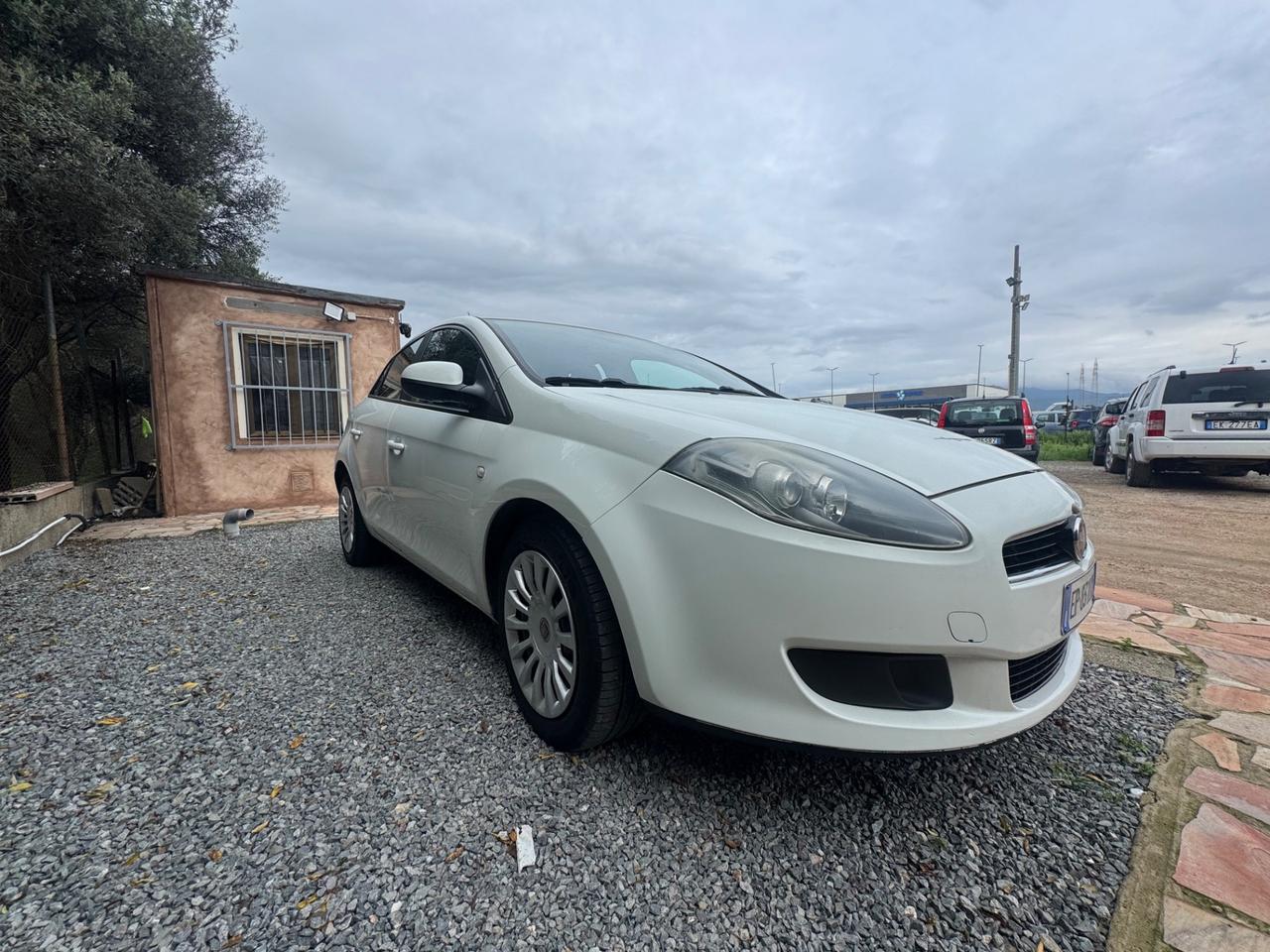 Fiat Bravo 1.6 MJT 105 CV DPF Easy