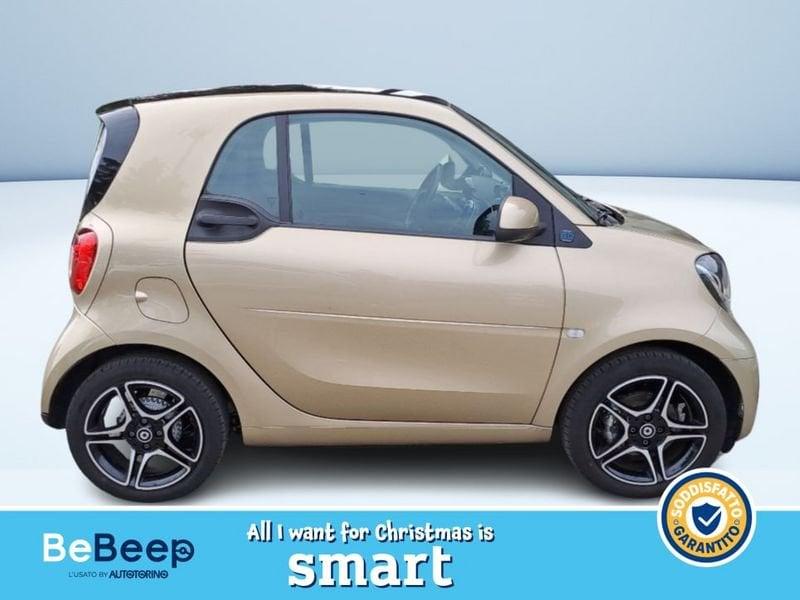 smart fortwo EQ PULSE 4,6KW