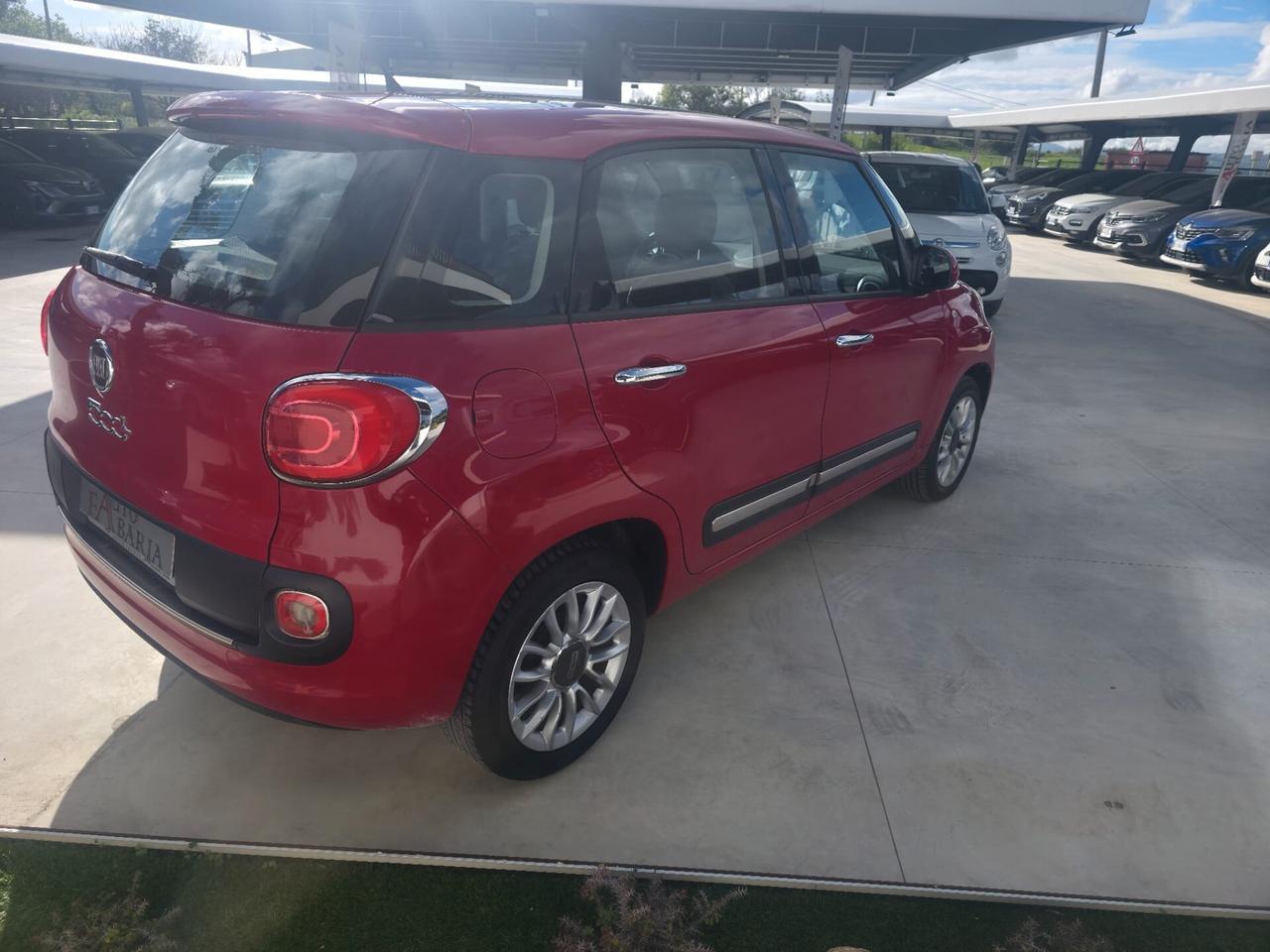 Fiat 500L 1.3 Multijet 85 CV Lounge