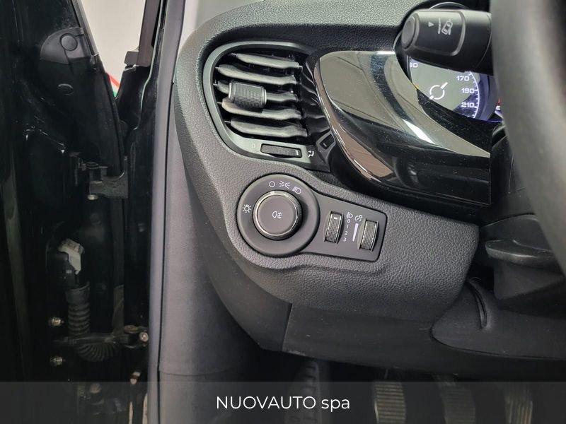 FIAT 500X 1.0 T3 120cv MT E6D Connect