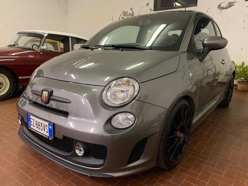 Abarth 500 500 1.4 Turbo T-Jet MTA Custom
