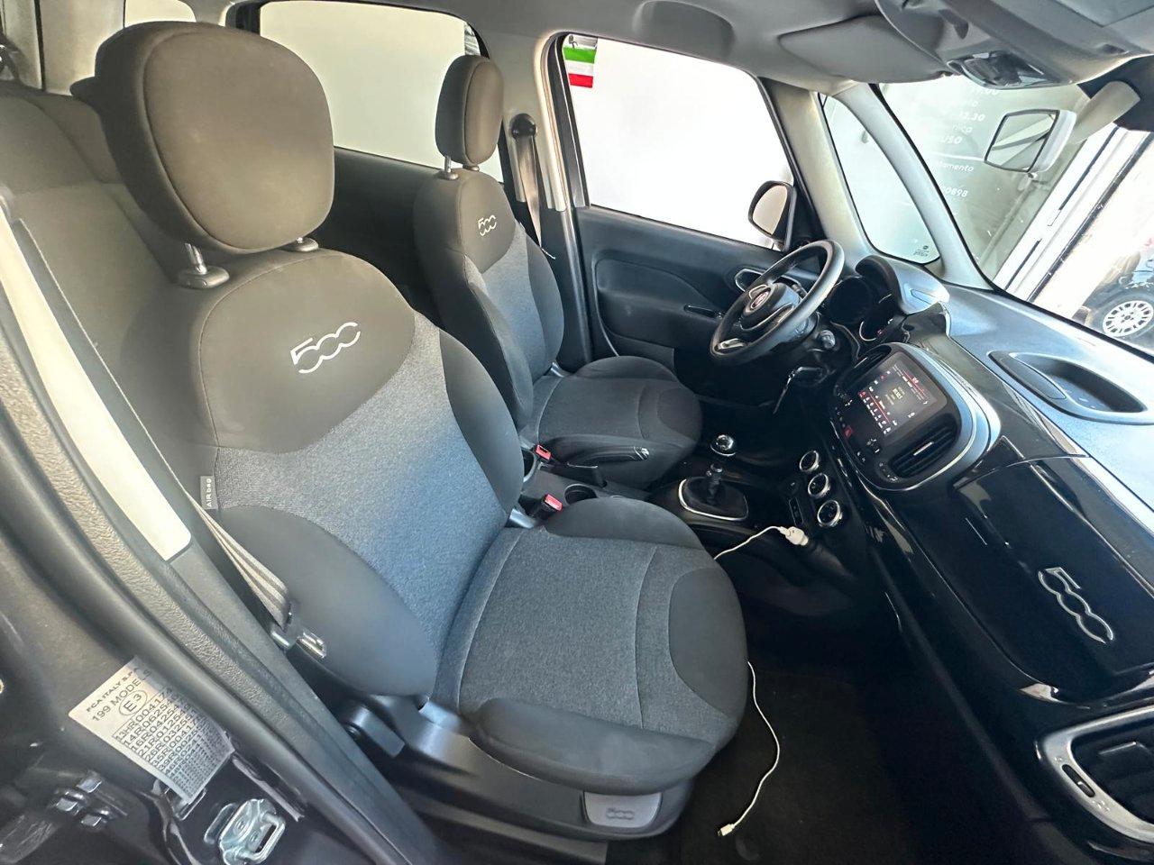 Fiat 500 L Cross 500L Cross 1.3 mjt City 95cv my19