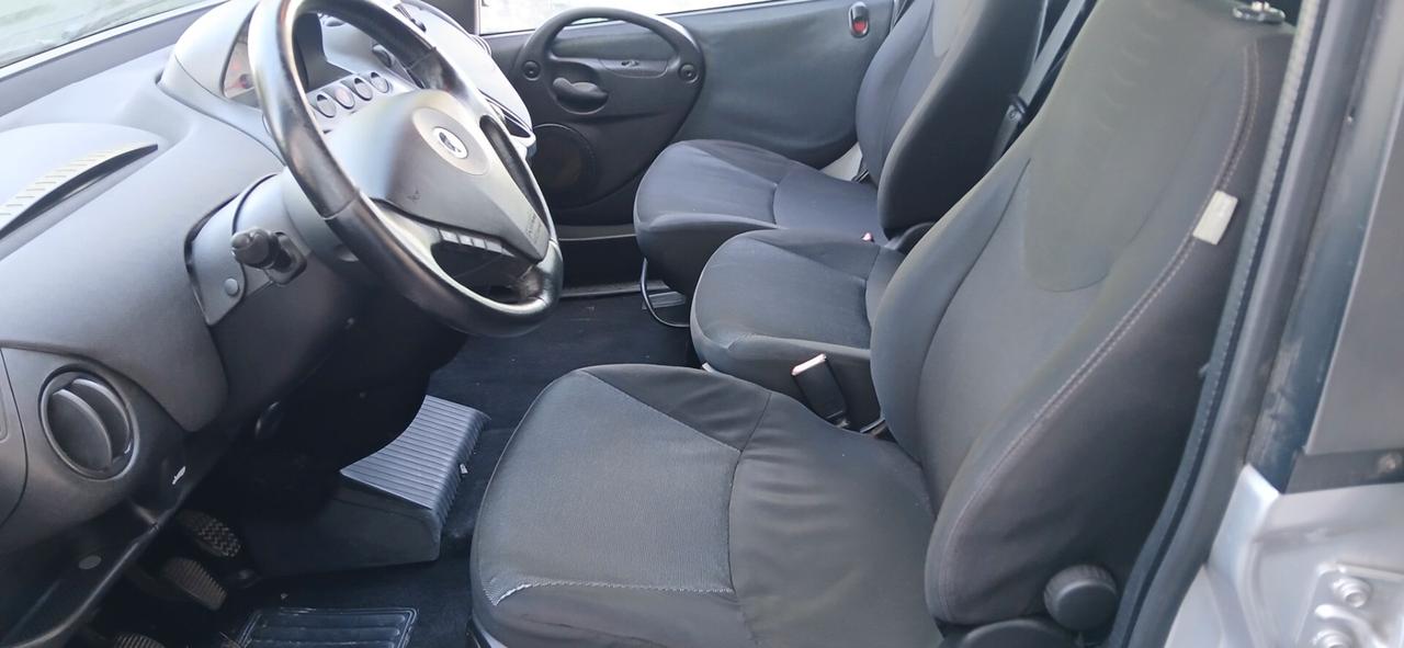Fiat Multipla 1.6 metano testata rifatta