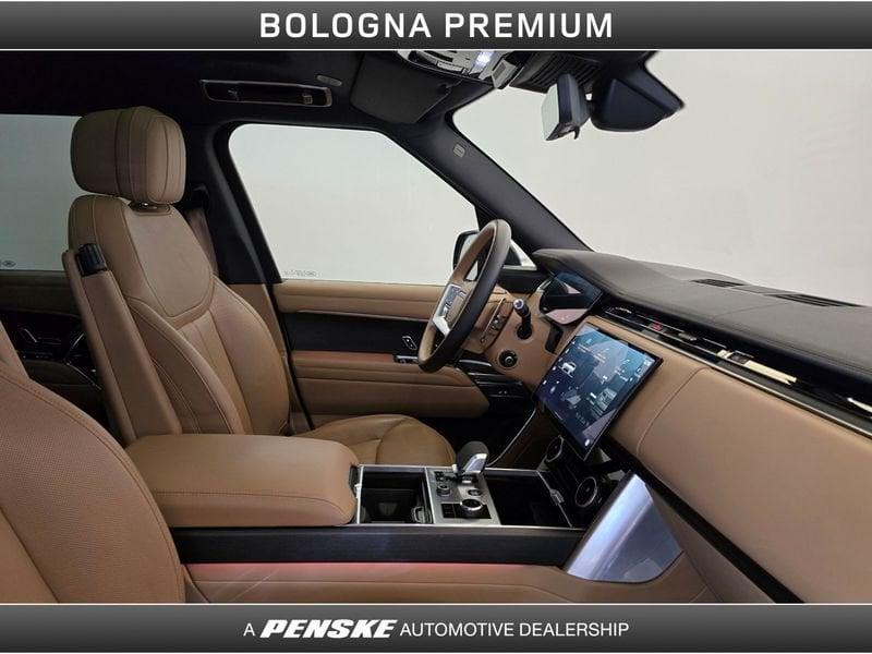Land Rover Range Rover Range Rover 3.0D l6 HSE