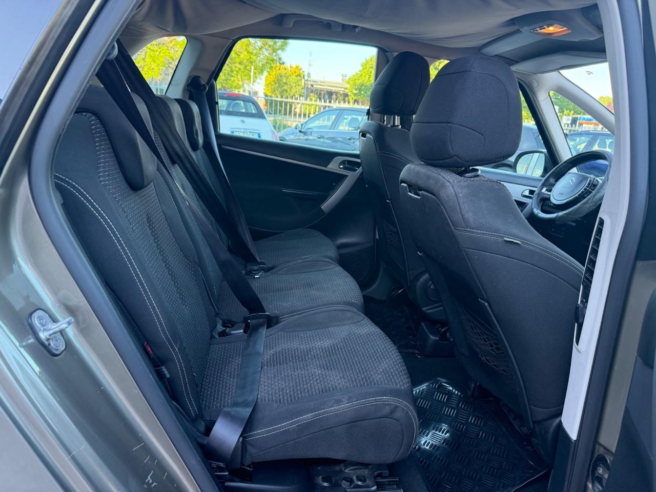 Citroen C4 Picasso 1.6 HDi 110 FAP CMP6 airdream OK NEOPATENTATI