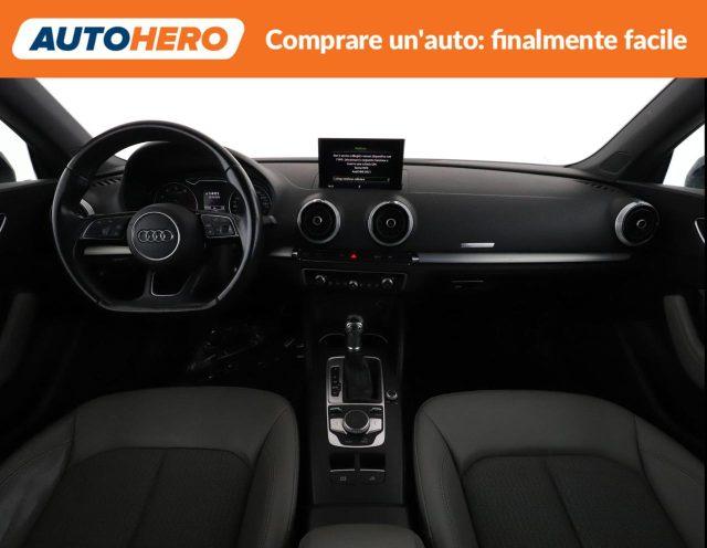 AUDI A3 Cabrio 1.5 TFSI COD S tronic Design