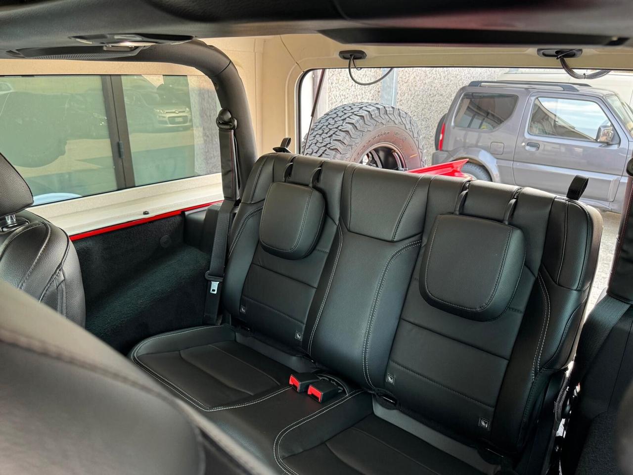 Jeep Wrangler 2.2 Mjt II Sahara
