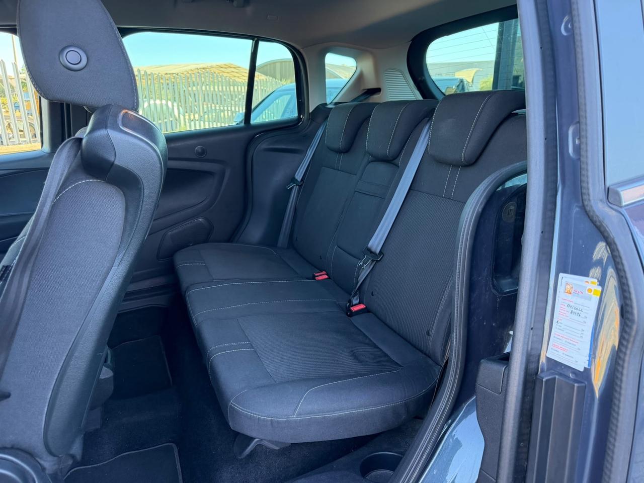 Ford B-Max 1.0 EcoBoost 100 CV Titanium