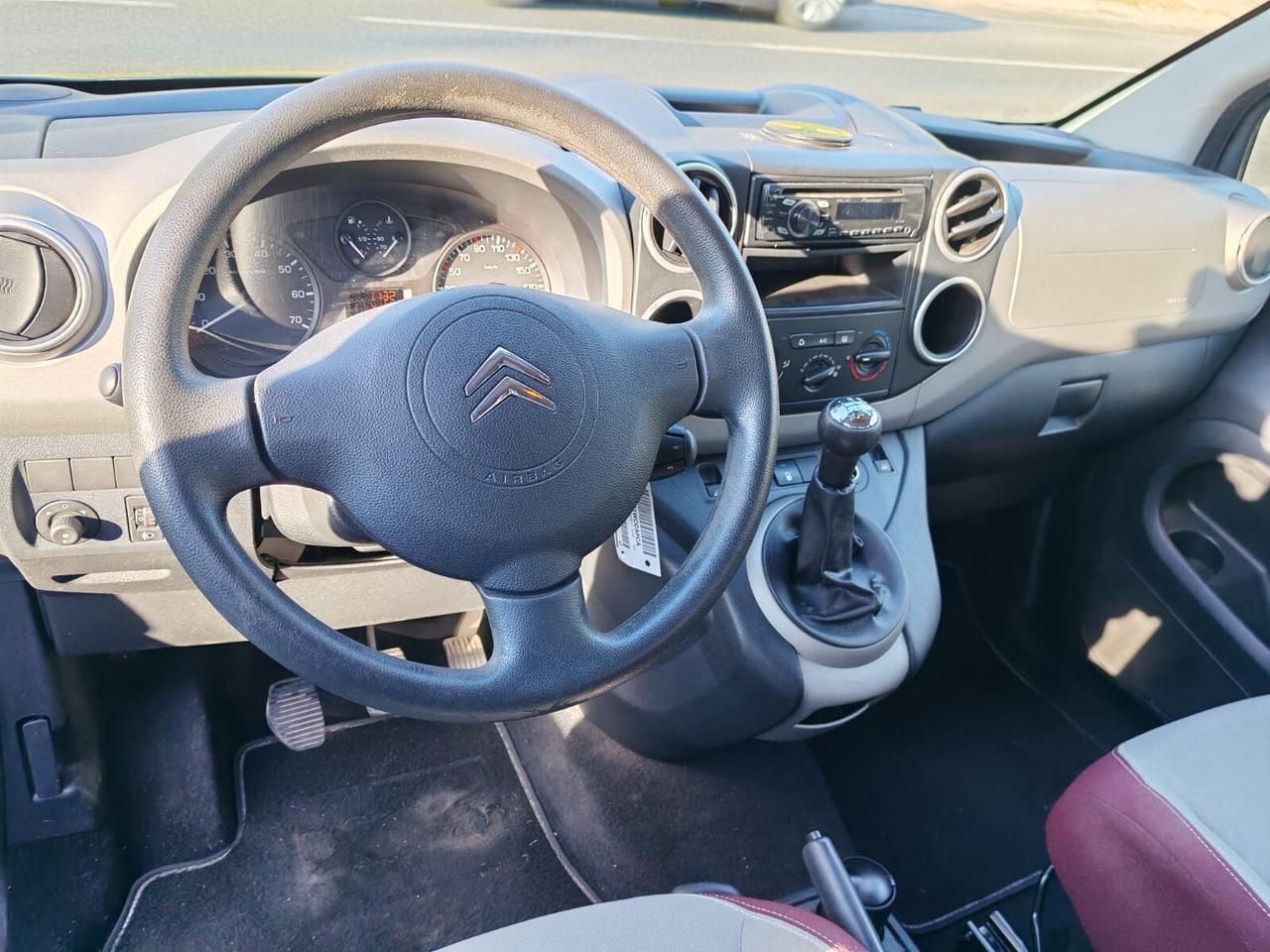 Citroen Berlingo 1.6 HDi 90CV FAP Multispace