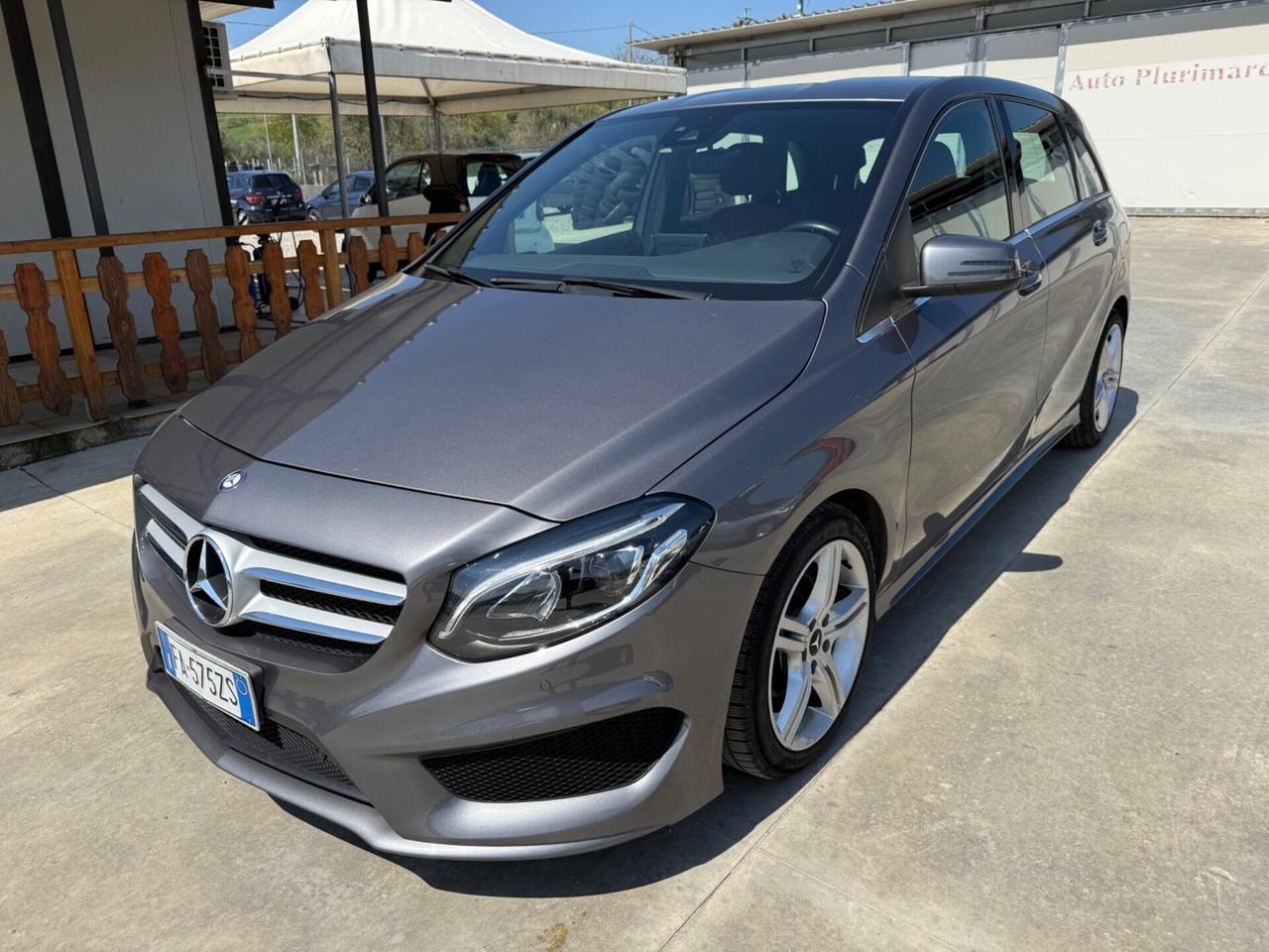 MERCEDES CLASSE B200 CDI PREMIUM