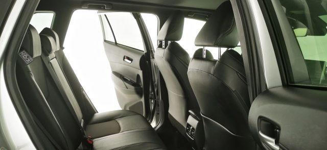 TOYOTA Corolla Cross 2.0 Hybrid 197 CV E-CVT AWD-i Lounge