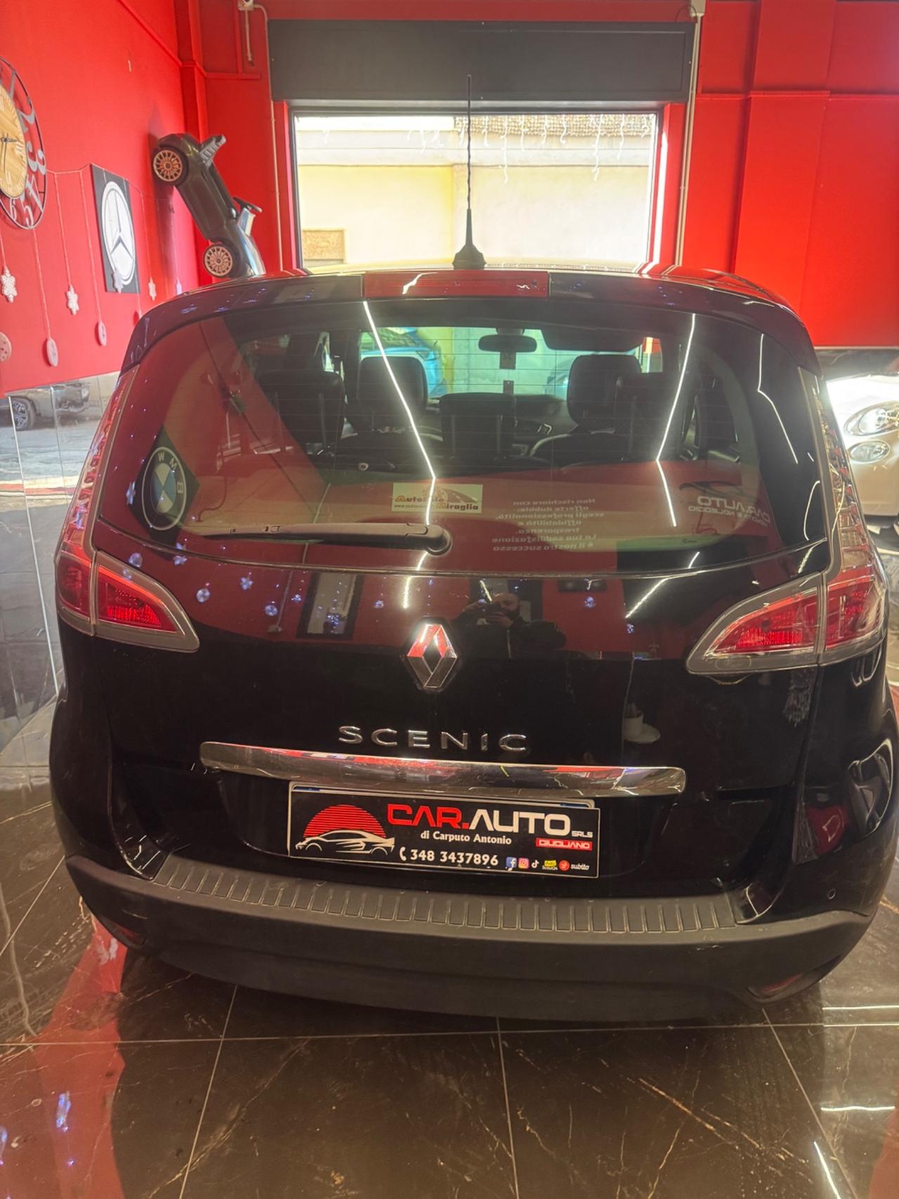 Renault Scenic Scénic XMod 1.6 dCi 130CV Start&Stop Bose