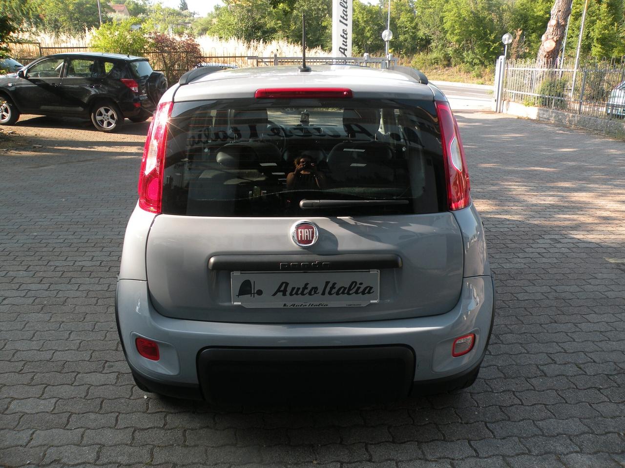 FIAT PANDA HYBRID 1.0 70CV 2022
