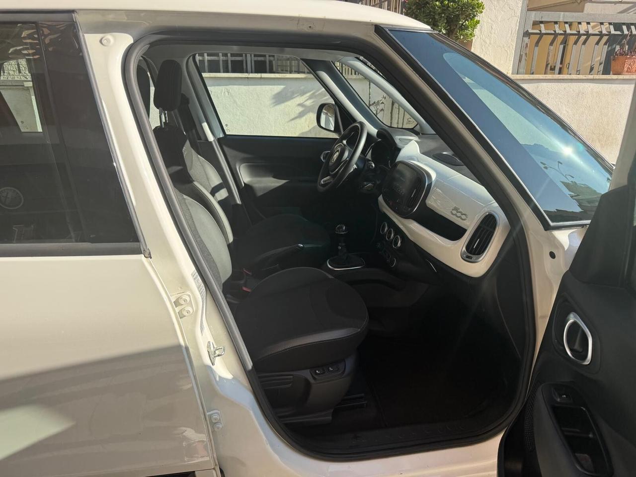 FIAT 500L 1.4 95CV Cross IMPIANTO GPL