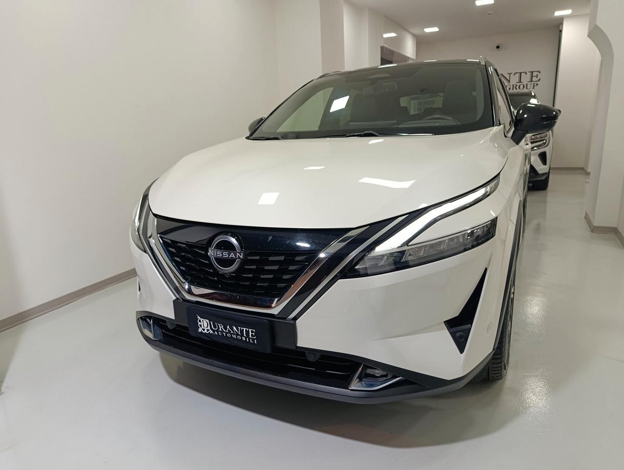 Nissan Qashqai e-Power Tekna+ Full Hybrid