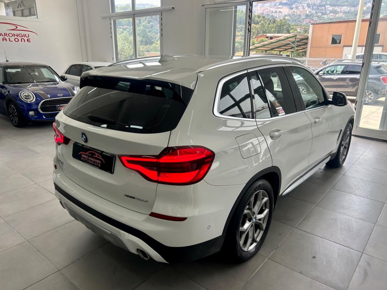 Bmw X3 2.0 190 cv xDrive20d xLine FINANZIABILE