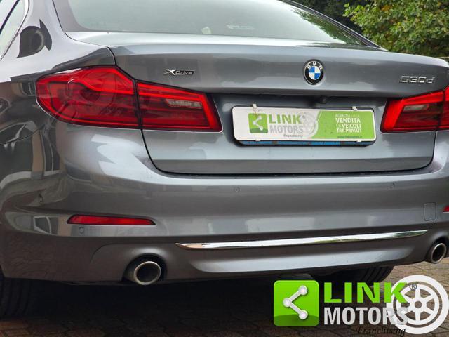 BMW 530 d 249CV xDrive Luxury