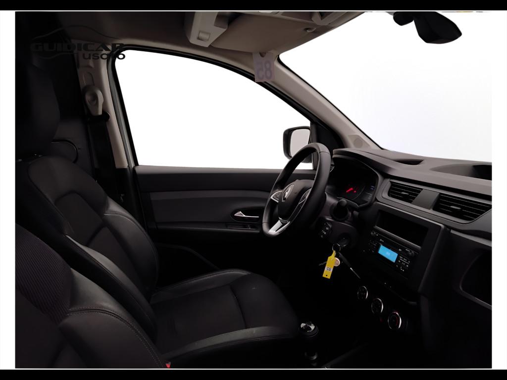 RENAULT Express 2021 - Express van 1.5 Blue dci 95cv
